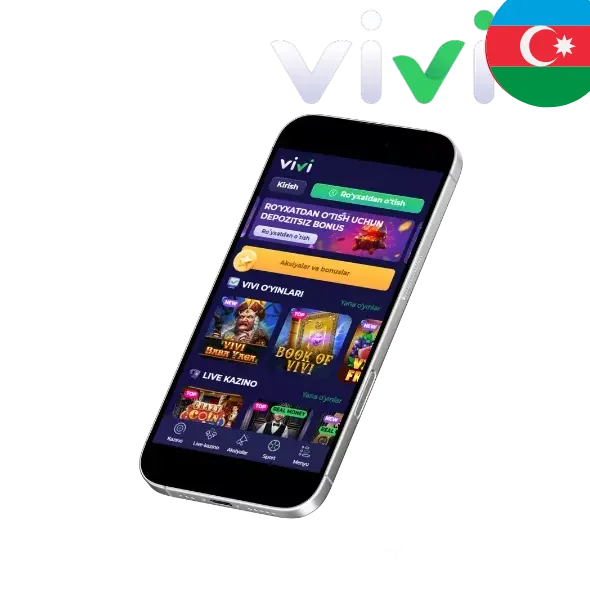 What is the Vivi Mobile App? – A complete betting solution.